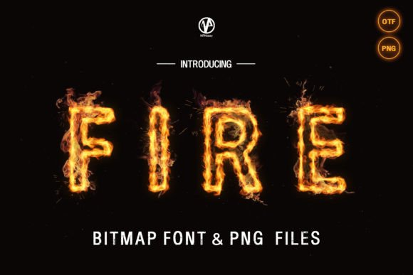Fire Font: A Powerful Tool for Modern Design
