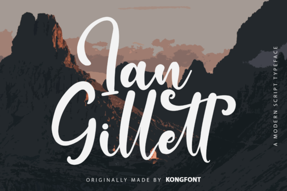 ian gillett