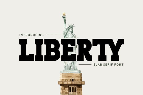 Introducing “LIBERTY” – A Bold Statement of Freedom and Patriotism