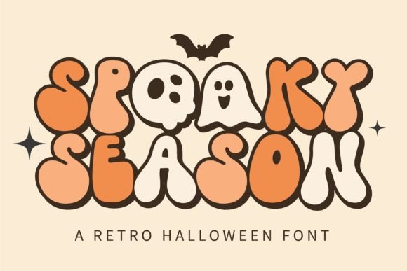 Spooky Season: The Perfect Halloween Font for Dramatic October Projects