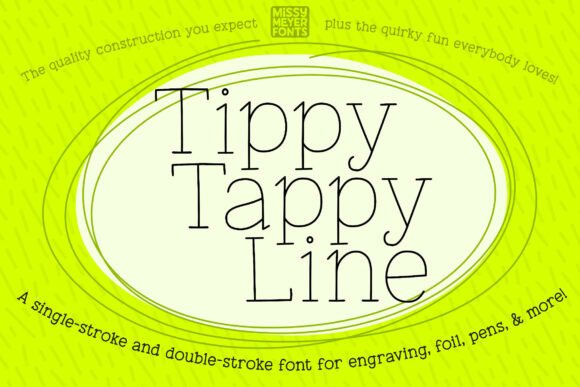 Tippy Tappy Line